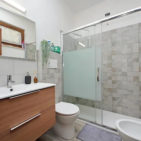 Apartment Copenaghen House Fiumicino