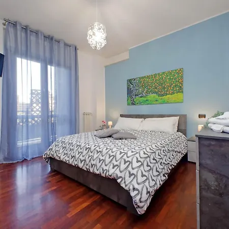 Copenaghen House Apartment Fiumicino