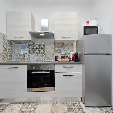 Apartment Copenaghen House Fiumicino