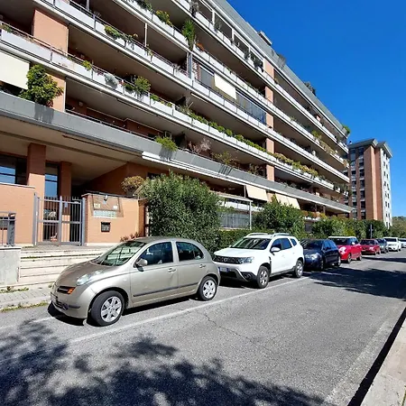Apartman Copenaghen House Fiumicino